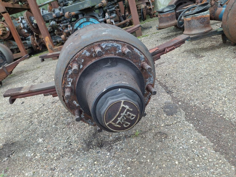 BPW HSFLL 12010 ECO-P - Essieu et pièces: photos 3 BPW HSFLL 12010 ECO-P - Essieu et pièces: photos 3