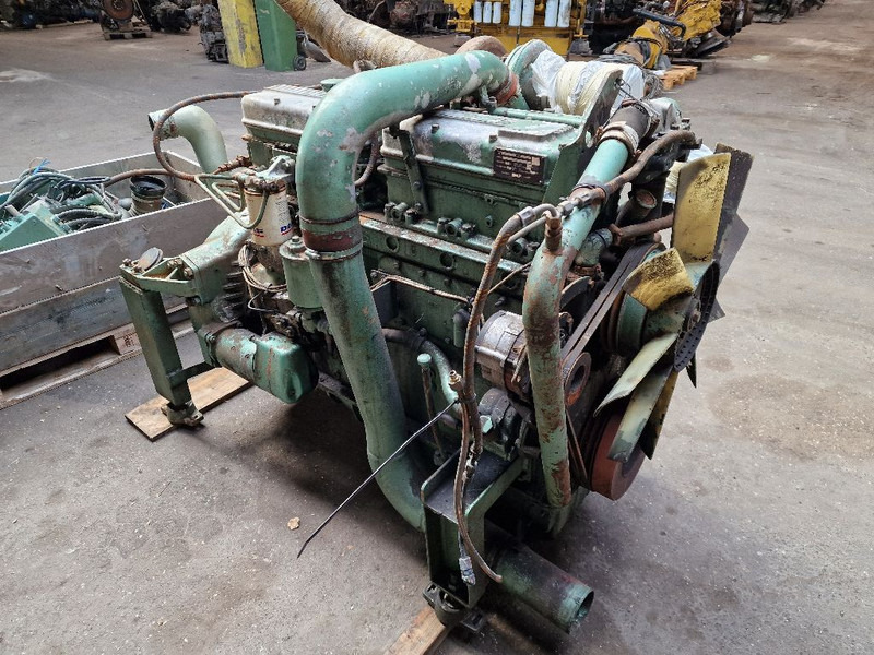 DAF 1160 TURBO (DKS1160E) - Moteur: photos 2 DAF 1160 TURBO (DKS1160E) - Moteur: photos 2