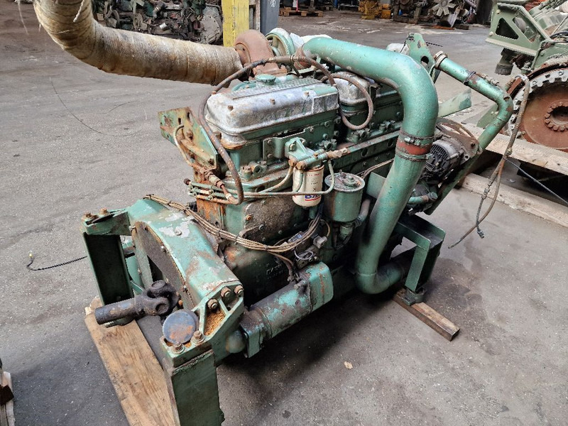 DAF 1160 TURBO (DKS1160E) - Moteur: photos 3 DAF 1160 TURBO (DKS1160E) - Moteur: photos 3