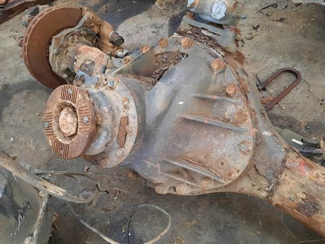 DAF 1347 - Essieu arrière pour Camion: photos 5 DAF 1347 - Essieu arrière pour Camion: photos 5