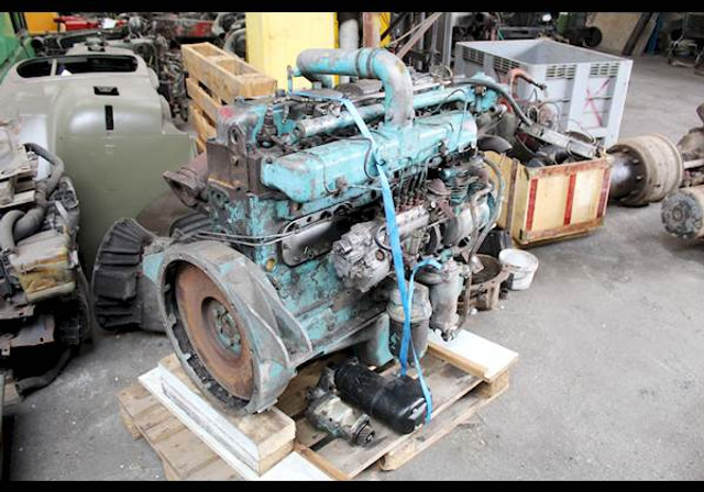 DAF 825 TURBO - Moteur pour Camion: photos 1 DAF 825 TURBO - Moteur pour Camion: photos 1