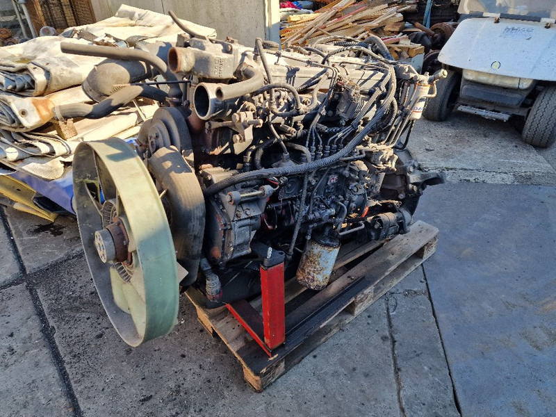 DAF 865 RS200L - Moteur: photos 1 DAF 865 RS200L - Moteur: photos 1