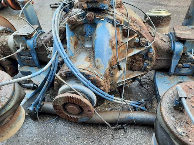 DAF AAS1347 - Essieu arrière pour Camion: photos 5 DAF AAS1347 - Essieu arrière pour Camion: photos 5