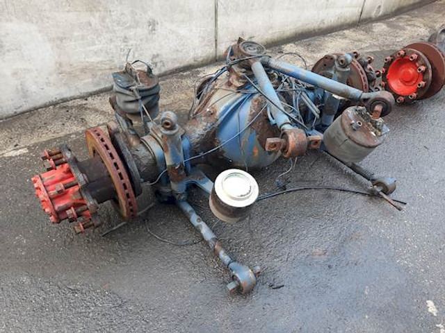 DAF AAS1347 - Essieu arrière pour Camion: photos 4 DAF AAS1347 - Essieu arrière pour Camion: photos 4