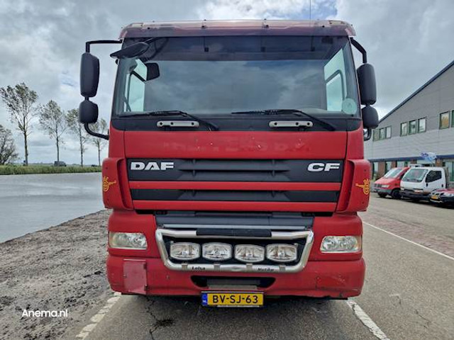 DAF CF 85 8X2 360 - Camion - système de câble: photos 2 DAF CF 85 8X2 360 - Camion - système de câble: photos 2