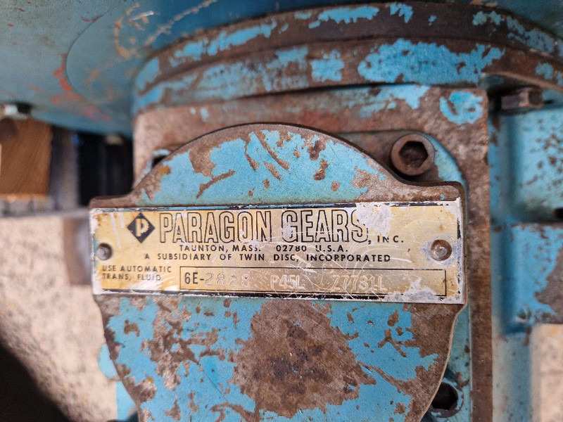 DAF DT615 - Moteur: photos 4 DAF DT615 - Moteur: photos 4