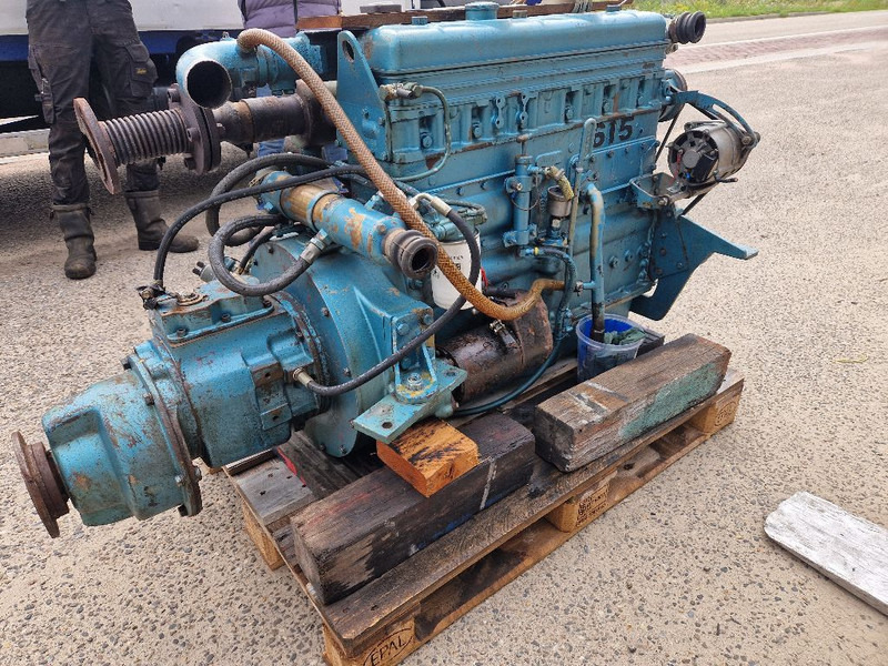 DAF DT615 - Moteur: photos 5 DAF DT615 - Moteur: photos 5