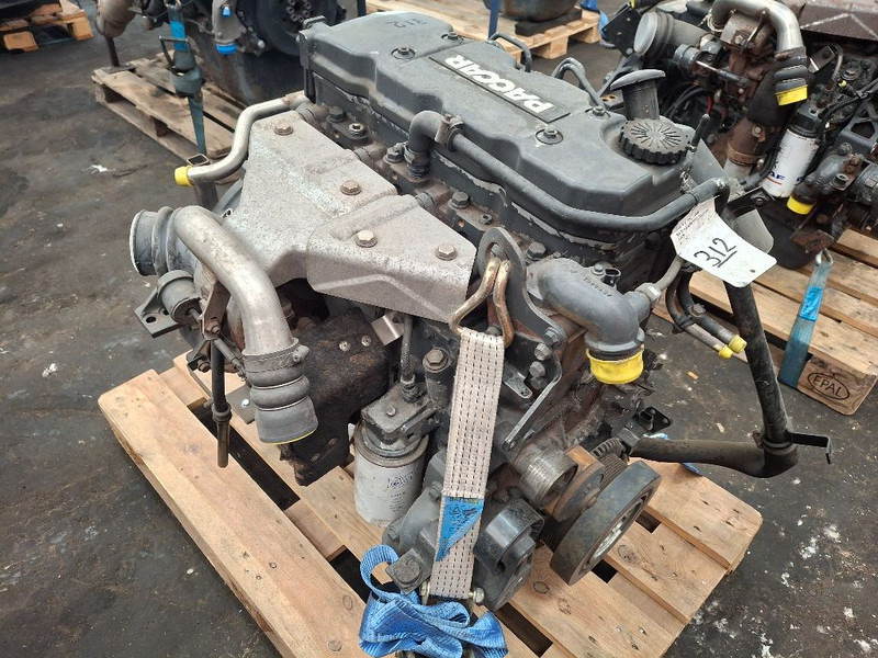 DAF FR118S1 - Moteur: photos 4 DAF FR118S1 - Moteur: photos 4