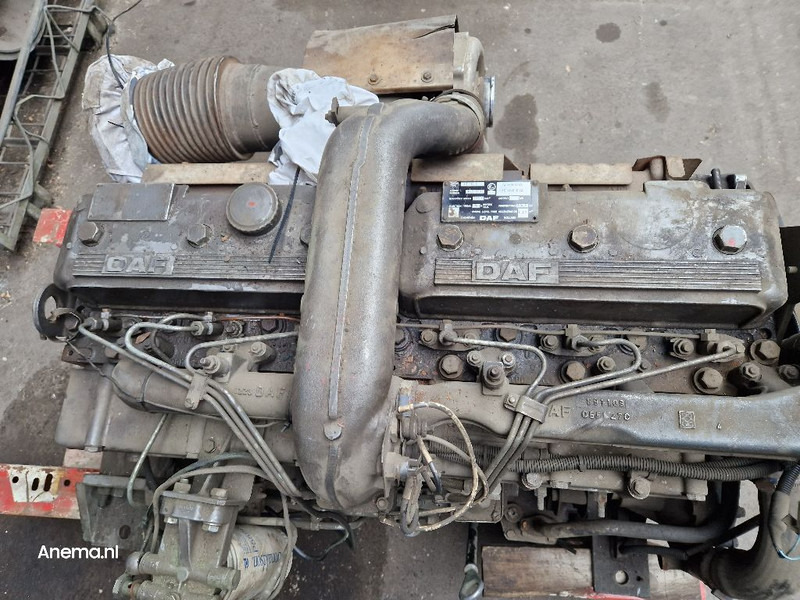 DAF HT168G - Moteur: photos 2 DAF HT168G - Moteur: photos 2