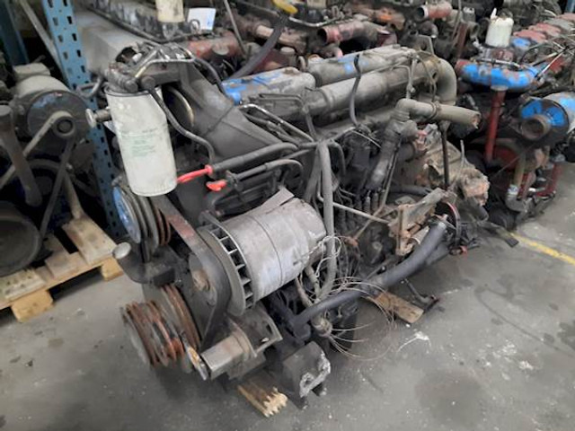 DAF WS242L - Moteur pour Bus: photos 1 DAF WS242L - Moteur pour Bus: photos 1