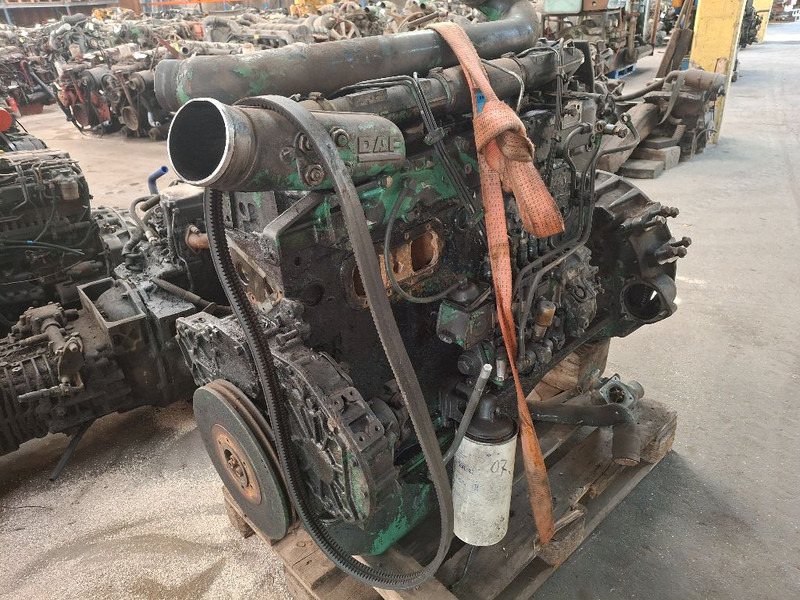 DAF WS268 - Moteur: photos 2 DAF WS268 - Moteur: photos 2