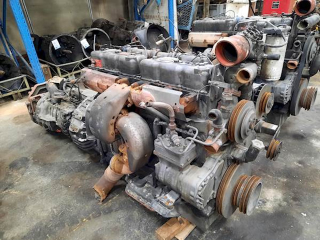 DAF WS268M - Moteur pour Bus: photos 2 DAF WS268M - Moteur pour Bus: photos 2