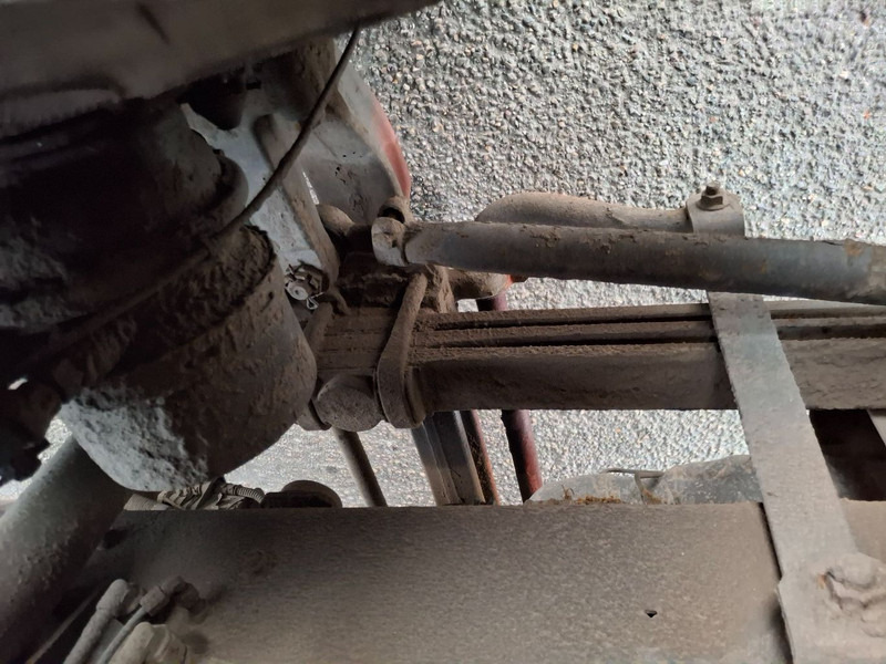 DAF XF 105.460 - Châssis cabine: photos 3 DAF XF 105.460 - Châssis cabine: photos 3