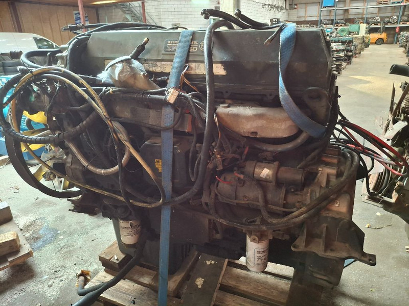 Detroit 6067GK62 60-serie - Moteur: photos 2 Detroit 6067GK62 60-serie - Moteur: photos 2