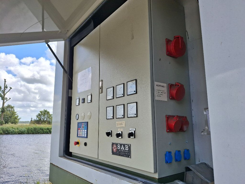 Groupe électrogène Deutz BA12M816U: photos 12