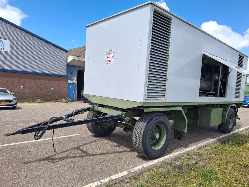 Groupe électrogène Deutz BA12M816U: photos 9