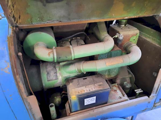 Deutz F2L912 - Moteur et pièces: photos 4 Deutz F2L912 - Moteur et pièces: photos 4