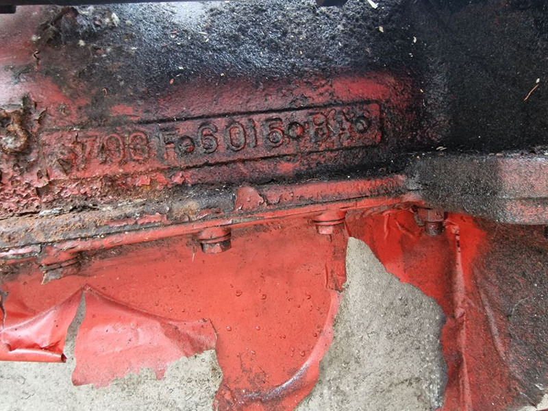 Ford T3 703F 6015 BA - Moteur: photos 2 Ford T3 703F 6015 BA - Moteur: photos 2