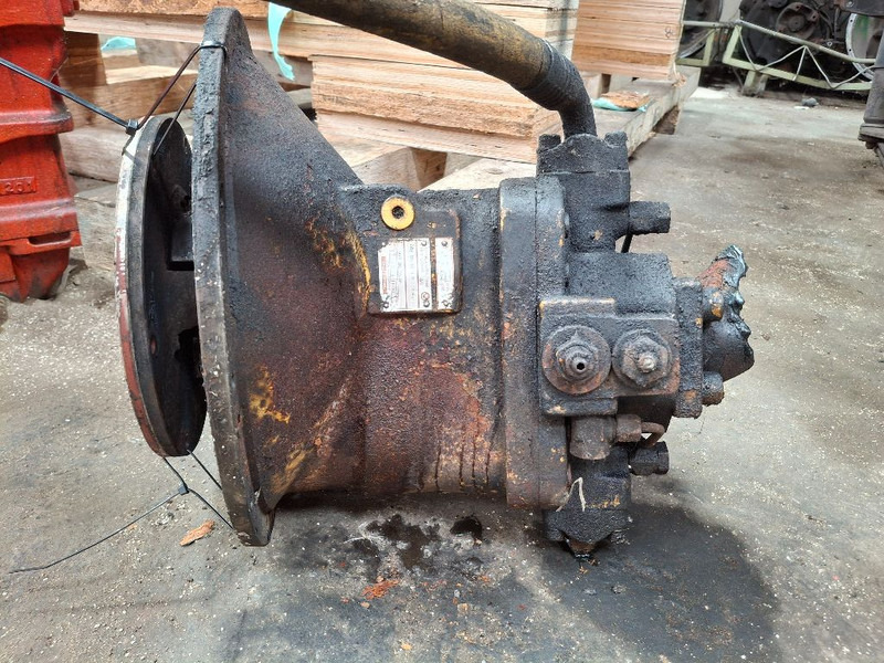 HYDROMATIK ULM A4V.56.DA.1.R.00.1B1 - Pompe hydraulique: photos 1 HYDROMATIK ULM A4V.56.DA.1.R.00.1B1 - Pompe hydraulique: photos 1