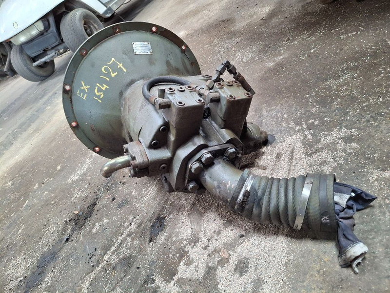 HYDROMATIK ULM A8V 80 ER1 - Pompe hydraulique: photos 3 HYDROMATIK ULM A8V 80 ER1 - Pompe hydraulique: photos 3