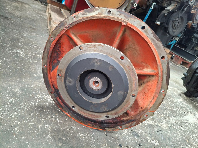 HYDROMATIK ULM A8V 80 ER1 - Pompe hydraulique: photos 2 HYDROMATIK ULM A8V 80 ER1 - Pompe hydraulique: photos 2