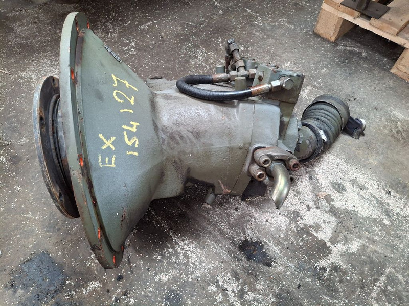 HYDROMATIK ULM A8V 80 ER1 - Pompe hydraulique: photos 1 HYDROMATIK ULM A8V 80 ER1 - Pompe hydraulique: photos 1
