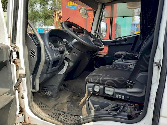 Iveco 120E25 EUROCARGO - Camion fourgon: photos 3 Iveco 120E25 EUROCARGO - Camion fourgon: photos 3