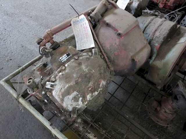 Iveco 42498267 - Boîte de vitesse pour Camion: photos 1 Iveco 42498267 - Boîte de vitesse pour Camion: photos 1