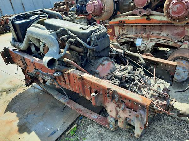 Iveco F2BE0681C EUROTECH (CURSOR 8) - Moteur pour Camion: photos 3 Iveco F2BE0681C EUROTECH (CURSOR 8) - Moteur pour Camion: photos 3