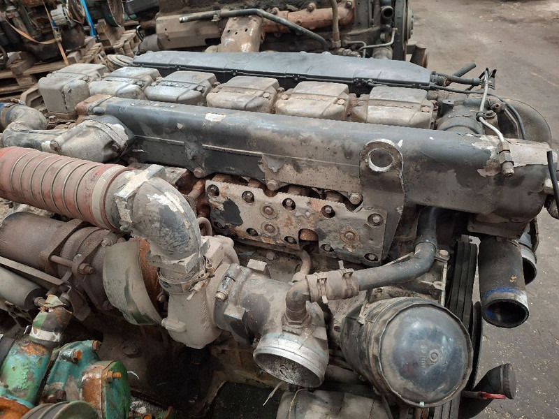 MAN D2866 LOH35 - Moteur: photos 3 MAN D2866 LOH35 - Moteur: photos 3