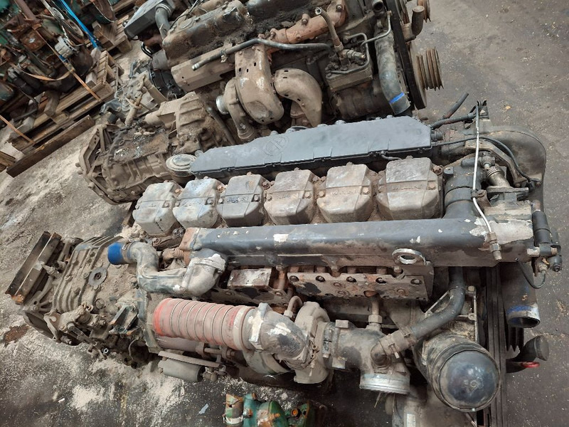 MAN D2866 LOH35 - Moteur: photos 2 MAN D2866 LOH35 - Moteur: photos 2