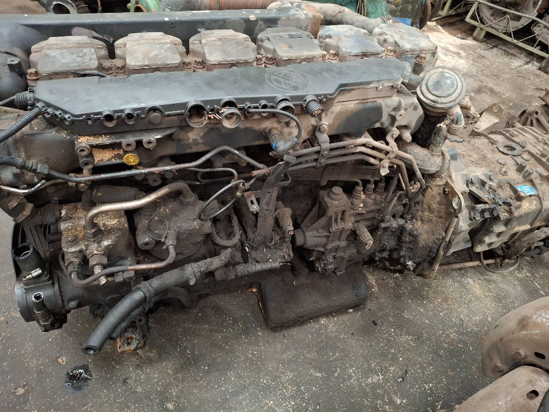 MAN D2866 LOH35 - Moteur: photos 4 MAN D2866 LOH35 - Moteur: photos 4