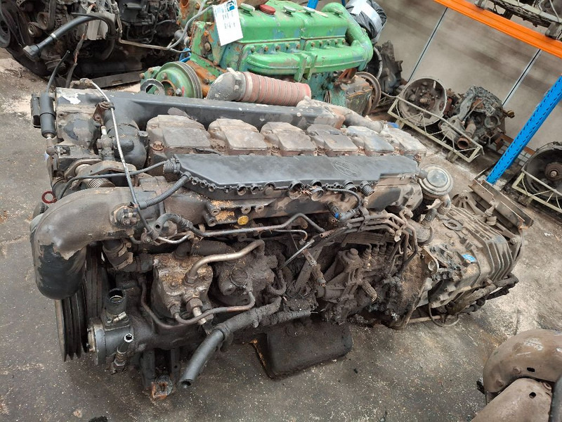 MAN D2866 LOH35 - Moteur: photos 1 MAN D2866 LOH35 - Moteur: photos 1