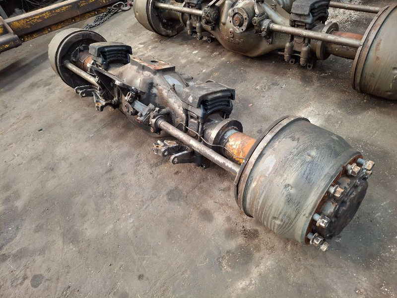 MAN KAT 8x8 complete AXLE SET - Essieu et pièces: photos 4 MAN KAT 8x8 complete AXLE SET - Essieu et pièces: photos 4
