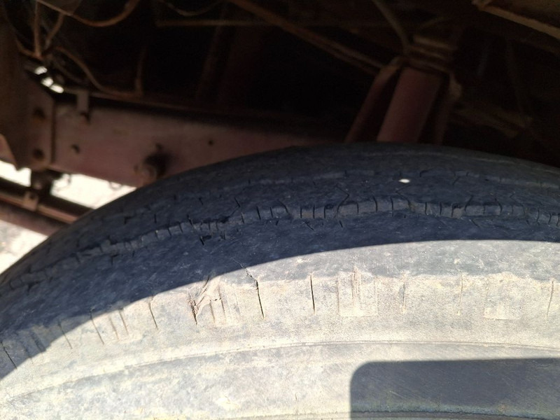 Mercedes-Benz 1113 - Châssis cabine: photos 4 Mercedes-Benz 1113 - Châssis cabine: photos 4