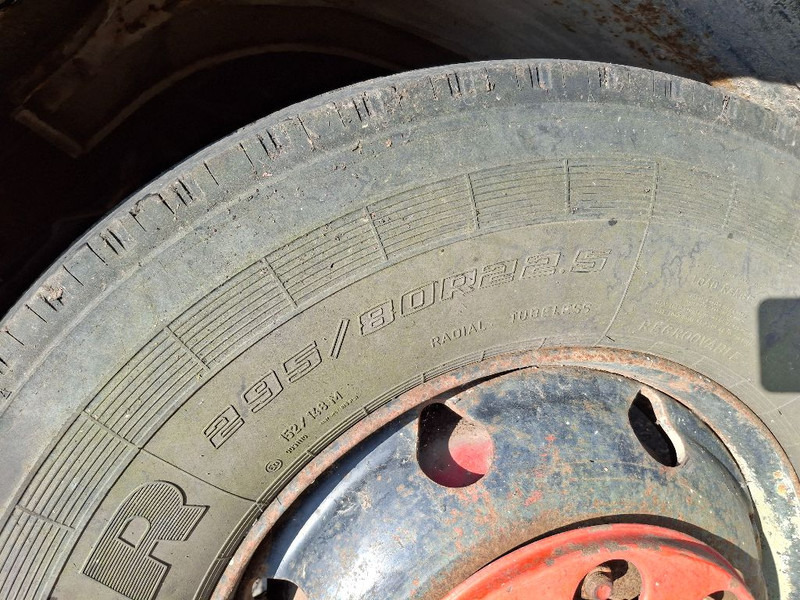 Mercedes-Benz 1113 - Châssis cabine: photos 3 Mercedes-Benz 1113 - Châssis cabine: photos 3