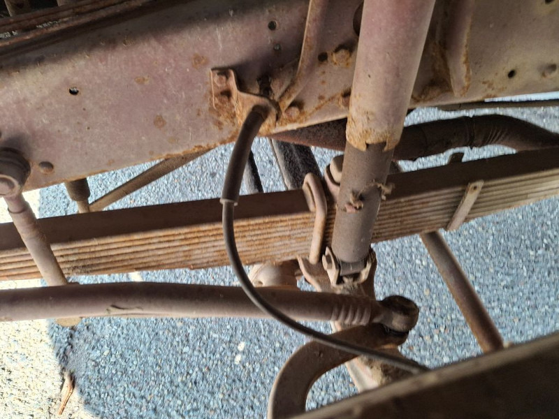 Mercedes-Benz 1113 - Châssis cabine: photos 5 Mercedes-Benz 1113 - Châssis cabine: photos 5