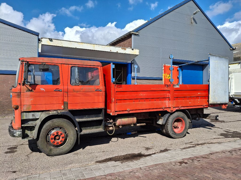 Mercedes-Benz 1113 - Châssis cabine: photos 2 Mercedes-Benz 1113 - Châssis cabine: photos 2