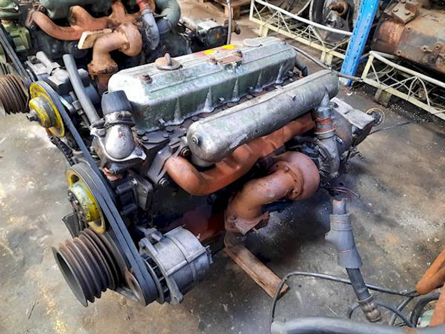 Moteur Mercedes-Benz OM366A: photos 6 Moteur Mercedes-Benz OM366A: photos 6