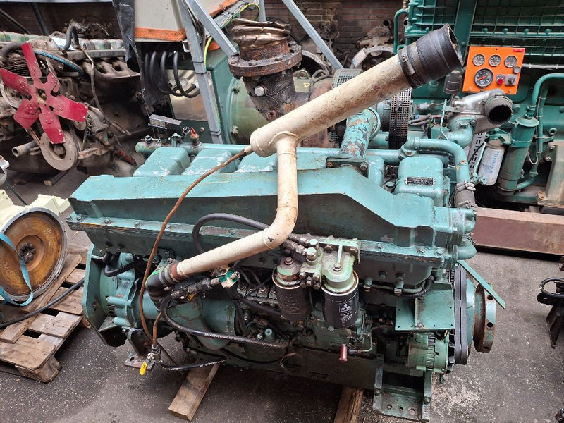 Mitsubishi S6B-MPTA - Moteur: photos 4 Mitsubishi S6B-MPTA - Moteur: photos 4