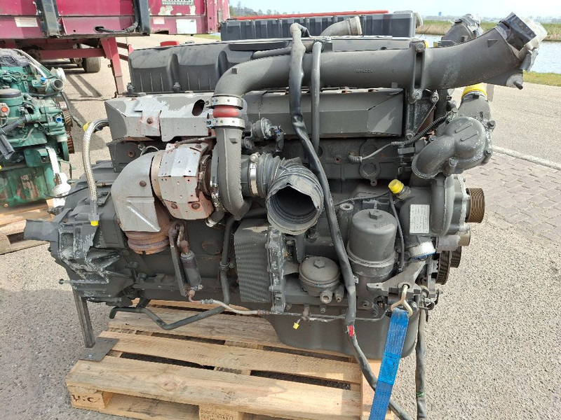 PACCAR MX265S2 - Moteur: photos 2 PACCAR MX265S2 - Moteur: photos 2