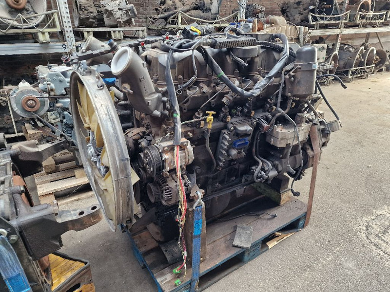 PACCAR MX300U1 - Moteur: photos 1 PACCAR MX300U1 - Moteur: photos 1