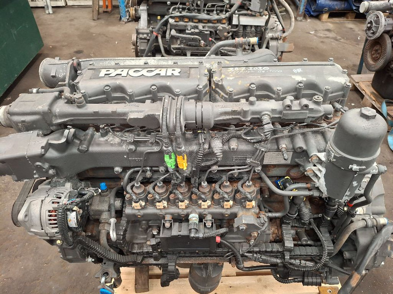 PACCAR PR183S2 - Moteur: photos 5 PACCAR PR183S2 - Moteur: photos 5