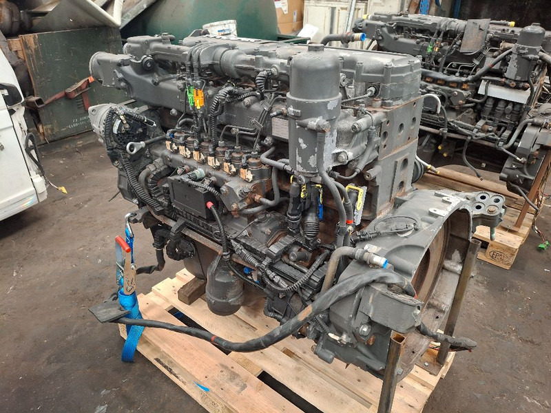 PACCAR PR183S2 - Moteur: photos 2 PACCAR PR183S2 - Moteur: photos 2