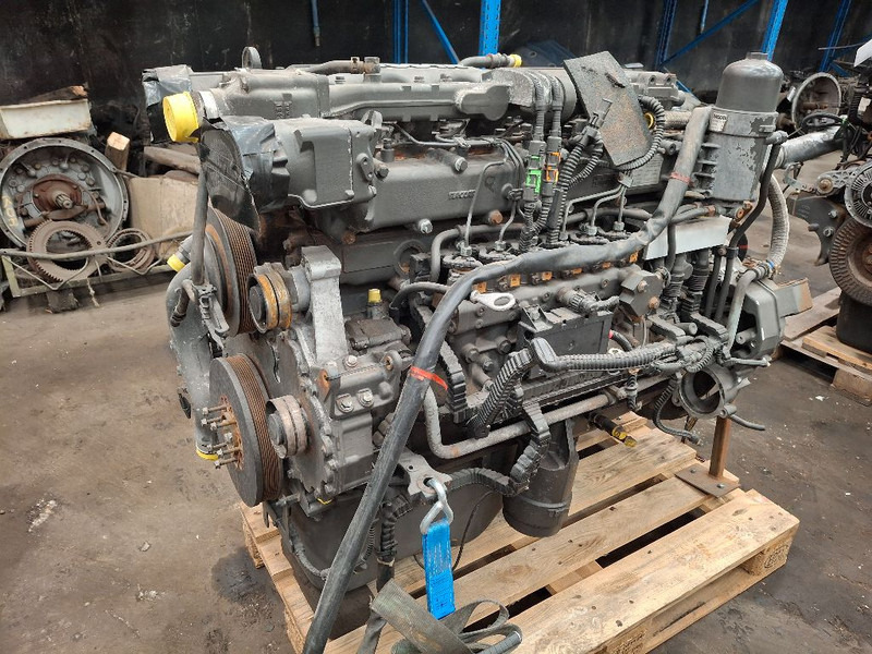 PACCAR PR183S2 - Moteur: photos 1 PACCAR PR183S2 - Moteur: photos 1
