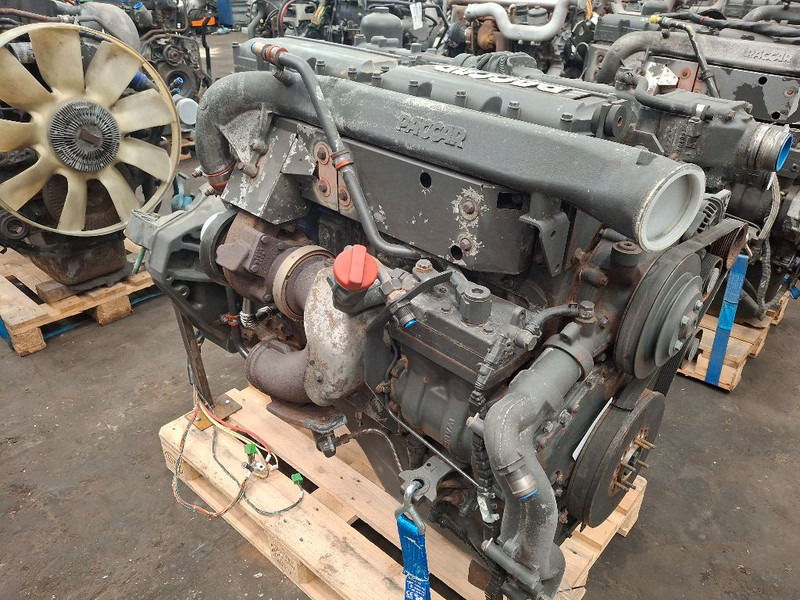 PACCAR PR183S2 - Moteur: photos 4 PACCAR PR183S2 - Moteur: photos 4