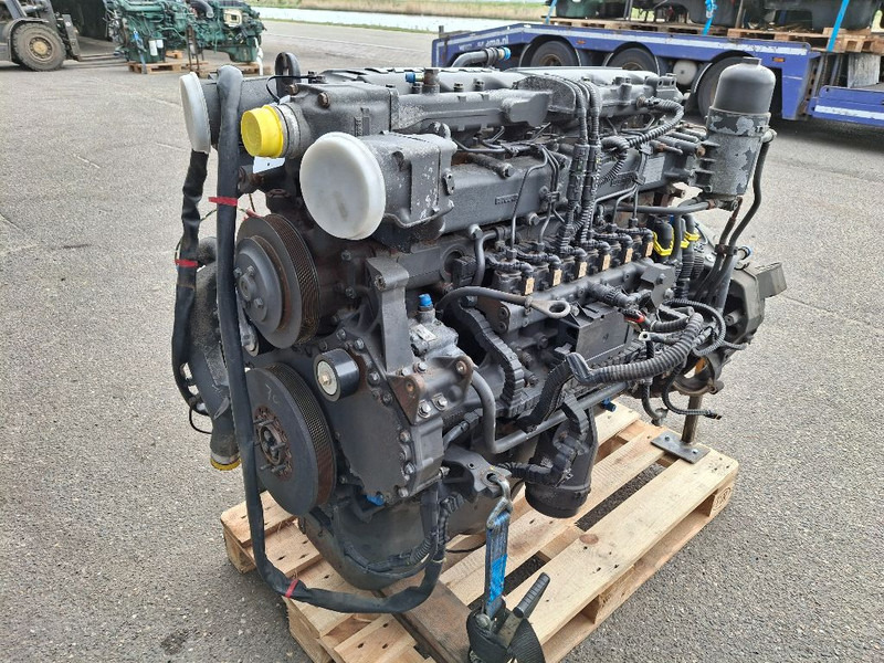PACCAR PR183U1 - Moteur: photos 1 PACCAR PR183U1 - Moteur: photos 1