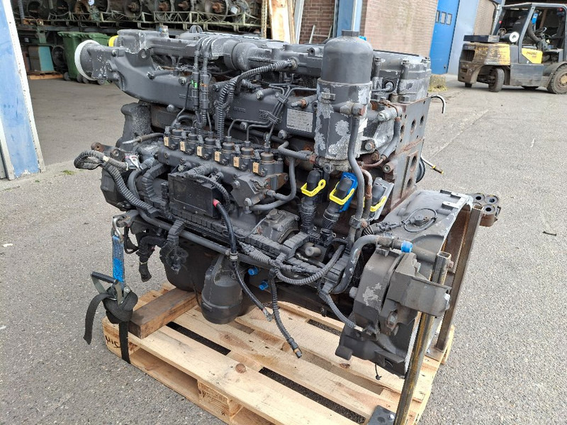 PACCAR PR183U1 - Moteur: photos 2 PACCAR PR183U1 - Moteur: photos 2