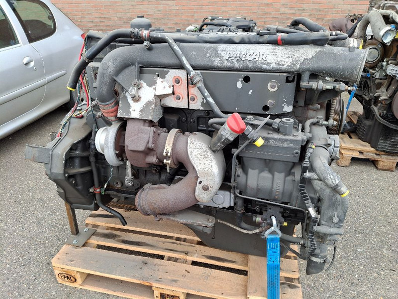 PACCAR PR228S2 (310HP) - Moteur: photos 1 PACCAR PR228S2 (310HP) - Moteur: photos 1