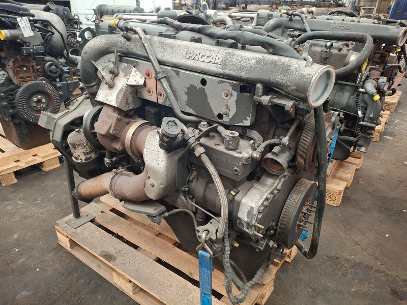 PACCAR PR228S2 (310HP) - Moteur: photos 4 PACCAR PR228S2 (310HP) - Moteur: photos 4